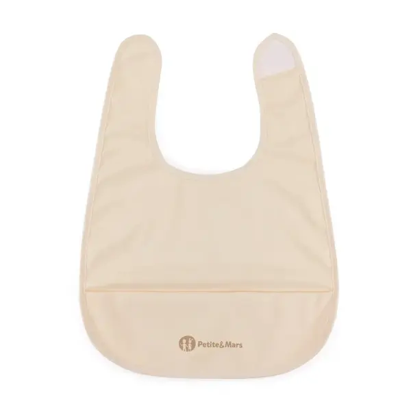 Petite&Mars PU Nate 6m+ bryndák Desert Sand 1 ks