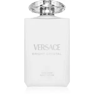 Versace Bright Crystal telové mlieko pre ženy 200 ml
