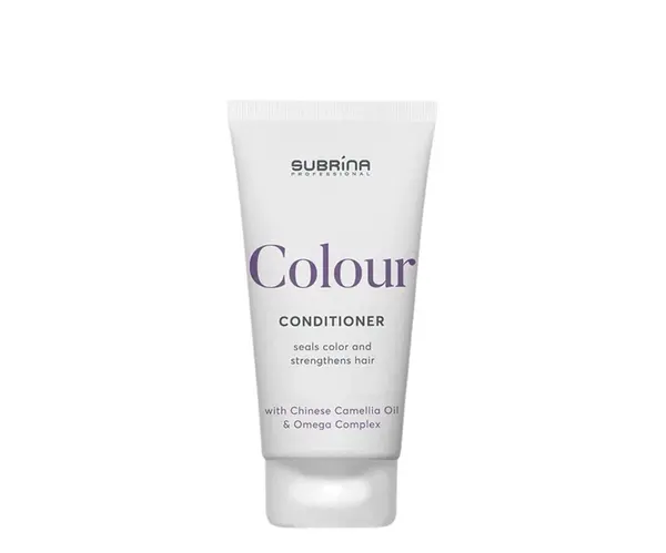 Kondicionér pro barvené vlasy Subrina Professional Colour Conditioner - 25 ml