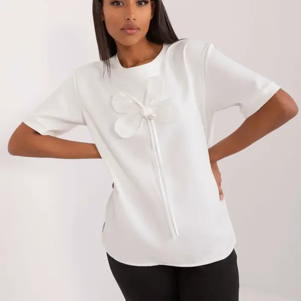 Blouse-LK-BZ-509621.81-ecru