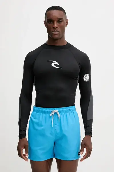 Rip Curl  plážové tričko s dlouhým rukávem pánské