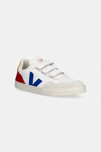 Veja  Small V-90 sneakers boty dětské kožené