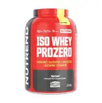NUTREND Iso whey prezero pudingová vanilka 2250 g