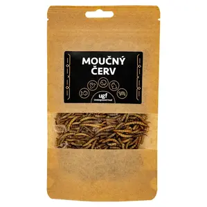 UGF sušený moučný červ 35 g