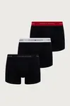 Tommy Hilfiger  boxerky pánské bavlněné s elastanem 3-pack