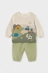 Mayoral Newborn  každodenní set kojenecký bavlněný