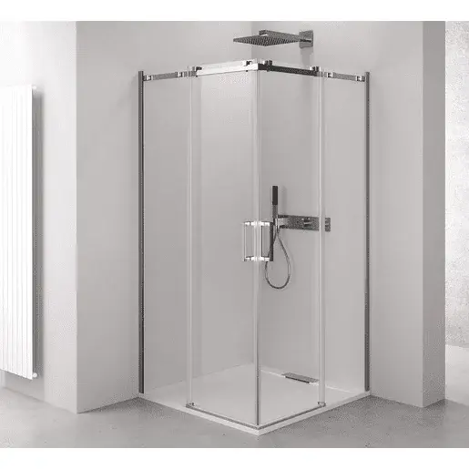 Polysan Thron-line sprchový kút obdélník 110x80 cm tl2180-5002 TL2180-5002-SET