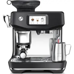 Pakový kávovar SAGE SES882BTR černý THE BARISTA™ TOUCH IMPRESS
