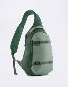 Batoh Patagonia Atom Sling 8L Cover Green