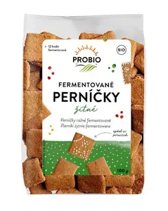 PROBIO Perníčky žitné fermentované BIO 100 g