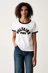 Zadig&Voltaire  tričko dámské bavlněné ALYS