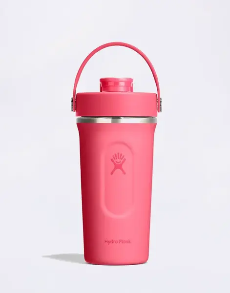 Hydro Flask Insulated Shaker Bottle 24 oz (710 ml) Popstar Pink