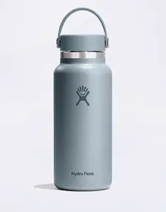 Hydro Flask Wide Mouth Cap (946 ml) Shale Gray