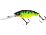 Westin vobler buzzbite dr crankbait firetiger 6,5 cm
