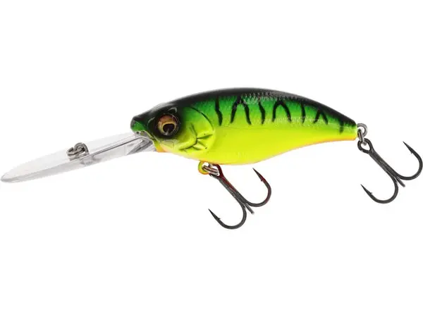 Westin vobler buzzbite dr crankbait firetiger 6,5 cm