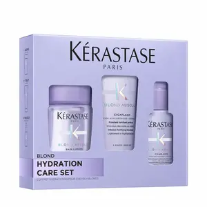 Kérastase Blond Absolu Hydration Care Set dárková sada pro blond a melírované vlasy
