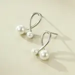 304 Stainless Steel Stud Earrings