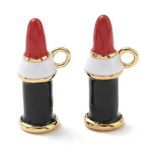 304 Stainless Steel Enamel Pendants
