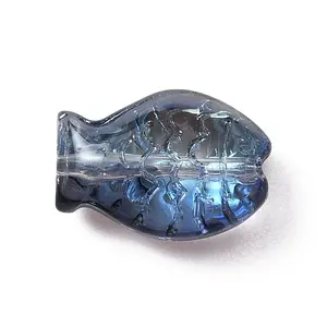 Electroplate Glass Beads