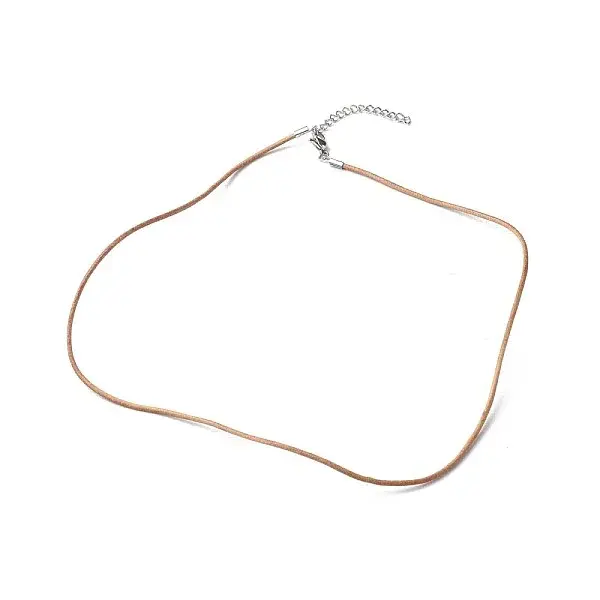 Cowhide Leather Choker Necklaces