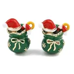 Alloy Enamel Pendants