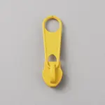 Spray Painted Zinc Alloy Zipper Pull