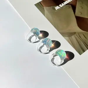 Resin Finger Rings