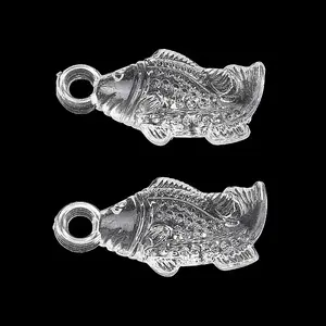 Transparent Acrylic Pendants