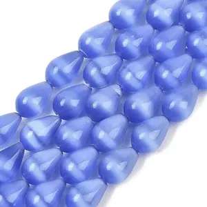 Cat Eye Beads Strands