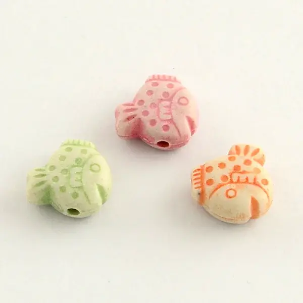 Craft Style Acrylic Beads