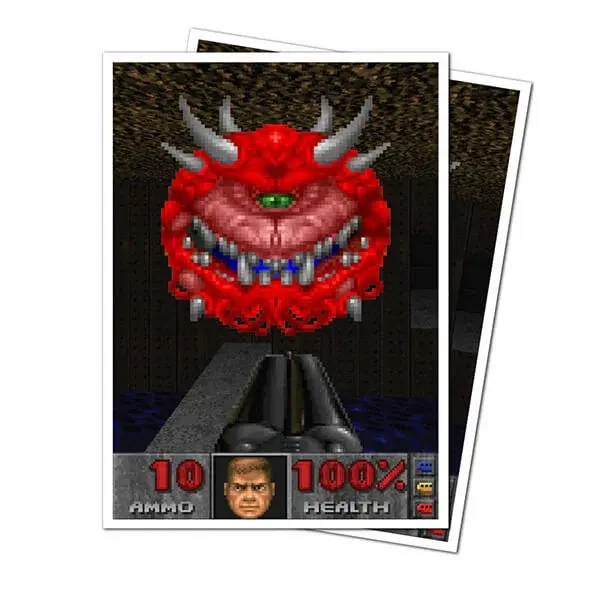 UltraPro APEX obaly na karty UltraPro - Doom: Cacodemon - 105 ks