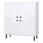 RAUMHIRSCH FURNITURE VYSOKÁ SKŘÍŇ Venus