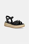 Tommy Hilfiger  sandály na platformě