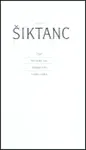 Dílo 1 - Karel Šiktanc