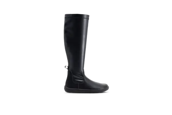 Barefoot kozačky Be Lenka Athena - Black