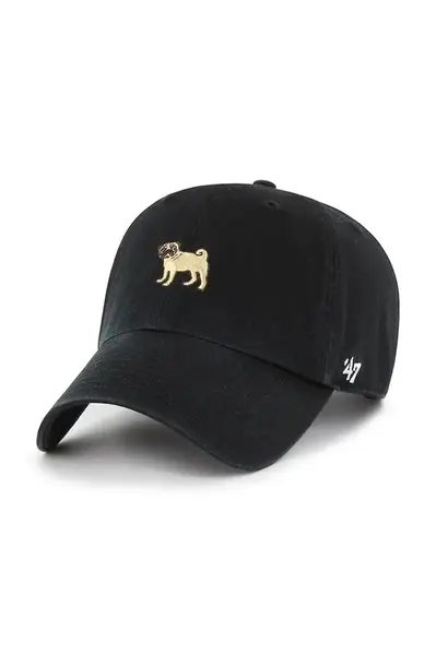 47 brand  Bavlněná baseballová čepice  Dog Base Runner Icon