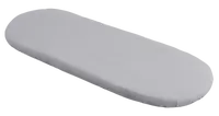 Medi Partners Fitted sheet for stroller – cotton – Gray