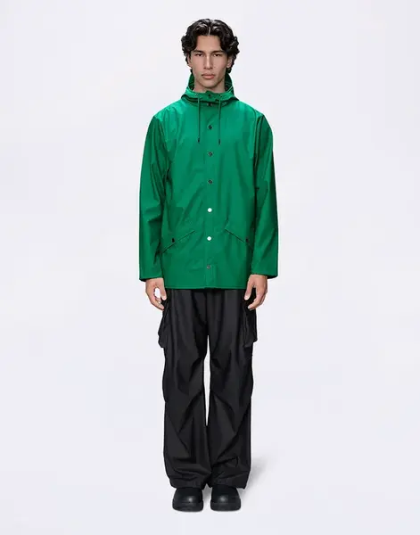 Rains Jacket 178 Envy M