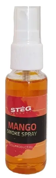 Stég smoke spray 30 ml - mango
