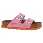 Dámské pantofle Rieker V3190-31 rosa 39