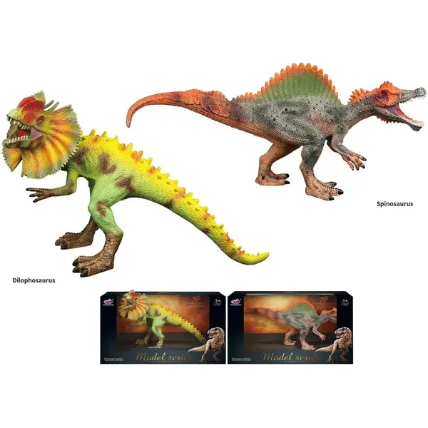 Sparkys Dinosauří svet - figúrka V57 2 druhy