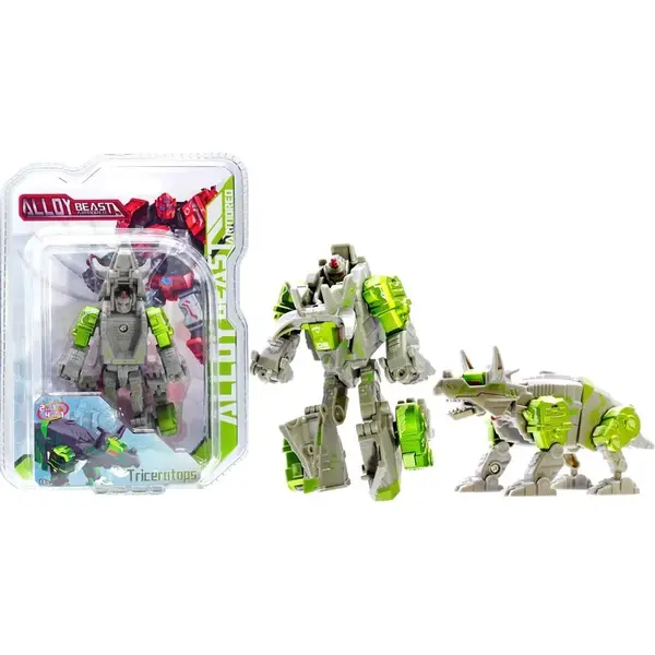 DEFORMATION Vojna beštií - Triceratops