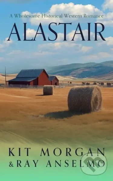 Alastair - Kit Morgan