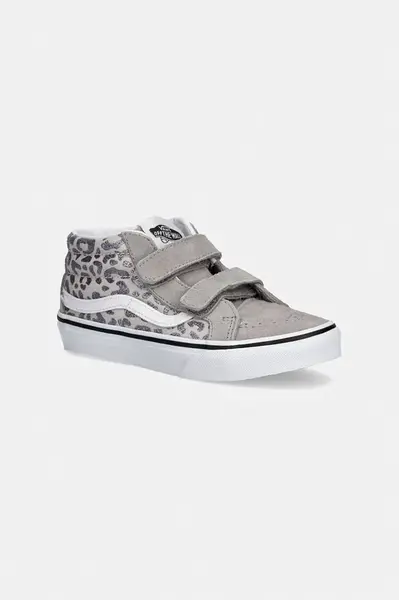 Vans  SK8-MID plátěnky dětské
