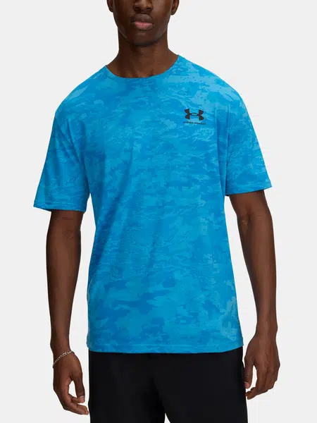 Pánské tričko Under Armour UA ABC CAMO SS - Pánské