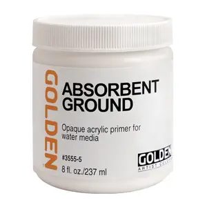Golden Absorbent Ground, 237 ml