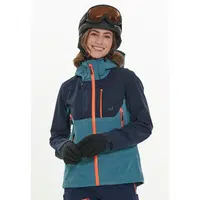 Dámská lyžařská bunda Whistler Lomvie W LayerTech Ski Jacket W-PRO 15000