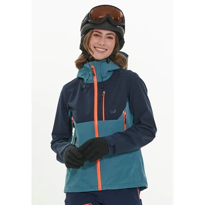 Dámská lyžařská bunda Whistler Lomvie W LayerTech Ski Jacket W-PRO 15000
