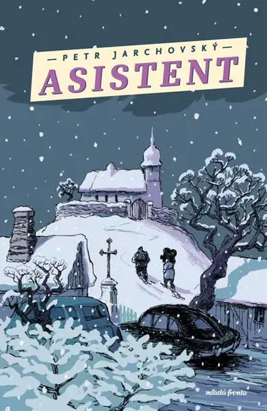 Asistent - Petr Jarchovský