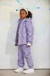 Mini Rodini  prošívaná bunda dětská